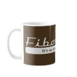 fibonacci... It's as easy as 1, 1, 2, 3 mugs
