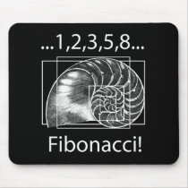 Fibonacci Mouse Mats