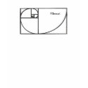 Fibonacci spiral t-shirts by rhaynesong Fibonacci spiral t-shirts