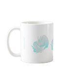 Fibonacci Waves mugs