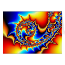 Fibonaccispikeral Cards