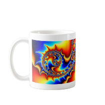 Fibonaccispikeral Mug