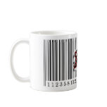 Fibonocci Lion Coffee Mugs