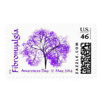 Fibro Awareness Day 2014 Stamps