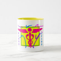 Fibro & CFIDS 15 Oz Coffee Mug