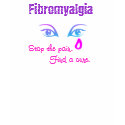 Fibro eyes t-shirts