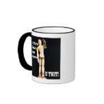 Fibro has no cure, english tea mug