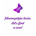 Fibro hope. t-shirts