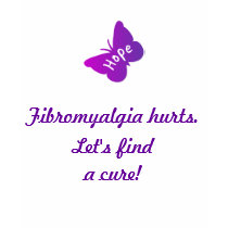 Fibro hope. t-shirts