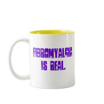 Fibro is real mugs