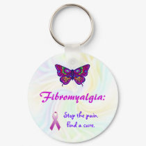 Fibro Keychain