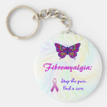 Fibro Keychain
