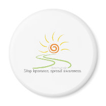 fibro sun magnets