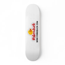 FibroDuck Skateboard