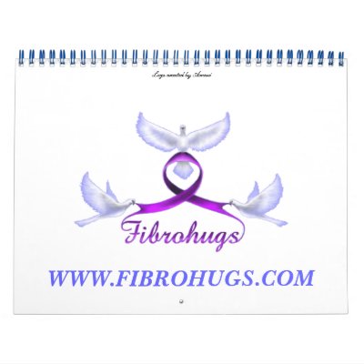 FIBROHUGS.COM calendar by Fibrohugs