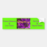 fibroLIFE Bumper Sticker