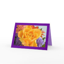 fibroLIFE Greeting Card: "Who knew..."