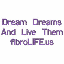 fibroLife Polo Dream Dreams embroidered shirts
