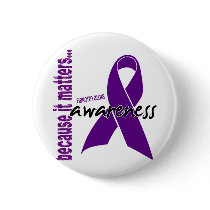 Fibromyalgia Awareness buttons
