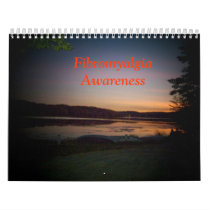 Fibromyalgia Awareness Calendar