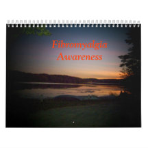 Fibromyalgia Awareness Calendar