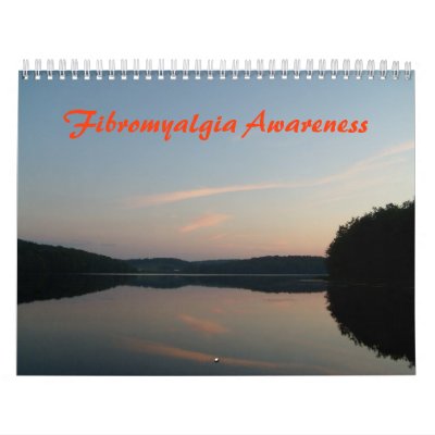 Fibromyalgia Awareness Calendar by pammys