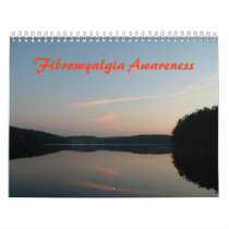 Fibromyalgia Awareness Calendar