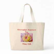 Fibromyalgia Awareness Day, May 12th bags by pammys Fibromyalgia Awareness Day, May 12th bags
