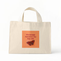 Fibromyalgia Awareness Day,May 12th-Bag by pammys Fibromyalgia Awareness Day,May 12th-Bag