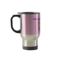 Fibromyalgia Awareness Day, May 12th mugs