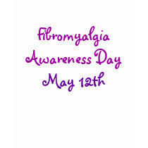 Fibromyalgia Awareness Day, May 12th-Tee t-shirts