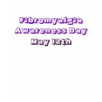 Fibromyalgia Awareness Day Tank Top t-shirts