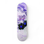 Fibromyalgia Awareness, May 12th-Skateboard