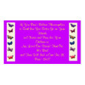 Fibromyalgia Awareness/Statement Cards business cards by pammys Fibromyalgia Awareness/Statement Cards business cards