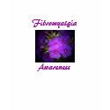 Fibromyalgia Awareness T-Shirt