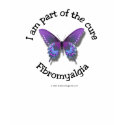 Fibromyalgia Awareness t-shirt - pastel colors
