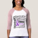 Ladies 3/4 Sleeve Raglan (Fitted)