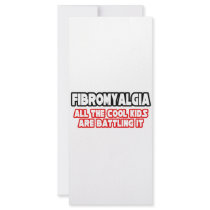 Fibromyalgia...Cool Kids rack cards
