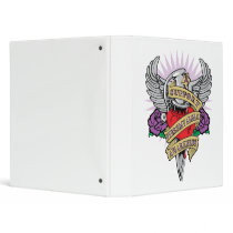 Fibromyalgia Dagger binders by fightcancertees Fibromyalgia Dagger binders