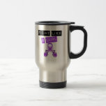 Fibromyalgia Fight Like A Girl mugs