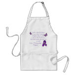 Fibromyalgia Fighter Apron