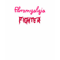 Fibromyalgia, Fighter! Tank Top t-shirts