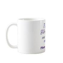 fibromyalgia ... find a cure mugs