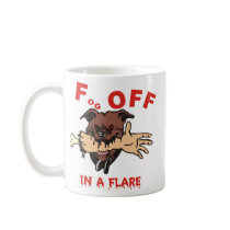 Fibromyalgia Flare mugs