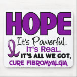 Fibromyalgia HOPE 1 Mouse Pad