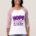 Ladies 3/4 Sleeve Raglan (Fitted)