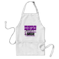 Fibromyalgia HOPE 2 aprons by awarenessgifts Fibromyalgia HOPE 2 aprons