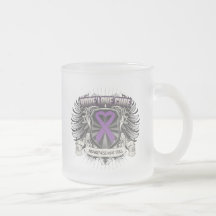 Fibromyalgia Hope Love Cure Coffee Mugs
