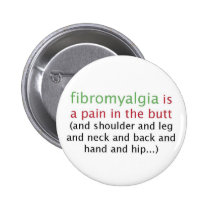 Fibromyalgia is a pain button buttons