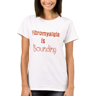 Fibromyalgia is bounding